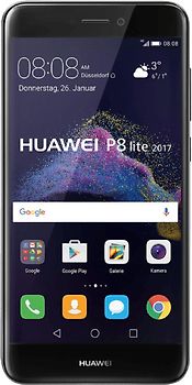 Nominaal vertraging Consequent Refurbished Huawei Ascend P8 lite 16GB zwart kopen | rebuy