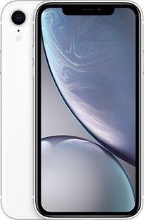 Apple iPhone XR 128GB bianco  (Ricondizionato)