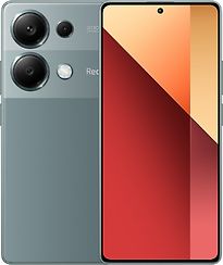Xiaomi Redmi Note 13 Pro Dual SIM 512GB forest green - refurbished