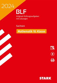 STARK BLF 2024 - Mathematik 10. Klasse - Sachsen