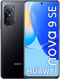 Image of Huawei nova 9 SE Dual SIM 128GB zwart (Refurbished)