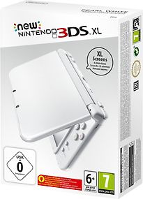 Image of Nintendo New 3DS wit (Refurbished)
