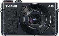 Canon Powershot G9 X Mark II Noir