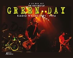 Green Day - The very best of-Radio Waves 1991-1994 [2 CDs]