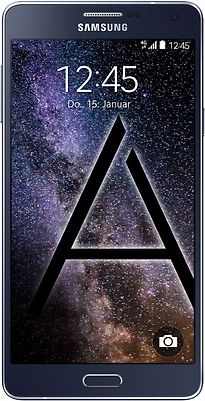Samsung A700F Galaxy A7 16GB zwart - refurbished