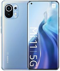 Xiaomi Mi 11 Dual SIM 256GB blu