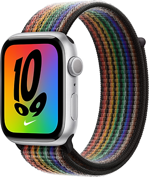 Correa orgullo sales apple watch