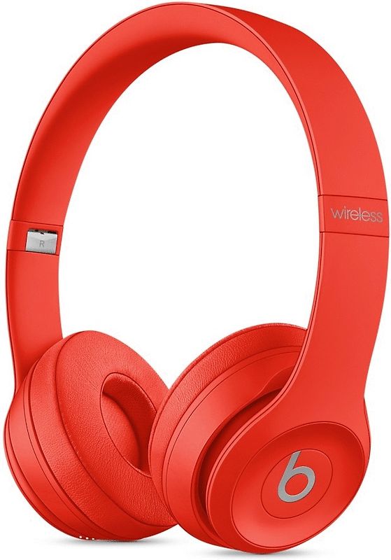 Rebuy Beats by Dr. Dre Beats Solo3 Wireless rood aanbieding