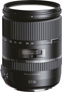 Zoom Tamron - 28-300 Mm F/3.5-6.3 Di Vc Pzd - Monture Canon Ef