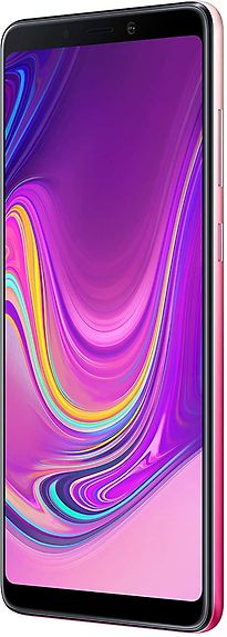 Samsung Galaxy A9 (2018) 128GB bubblegum rosa