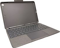 Logitech Combo Touch Keyboard Dock grafit iPad (7Âª, 8Âª, 9Âª generazione) [tastiera tedesca, QWERTZ]