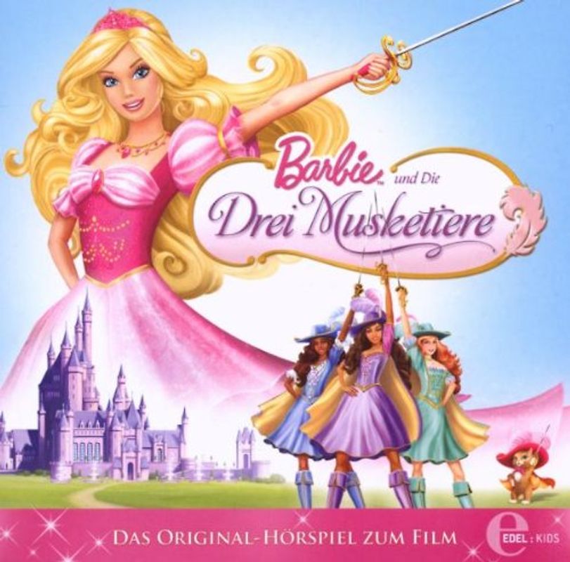 Barbie and the 3 musketeers 123movies shop
