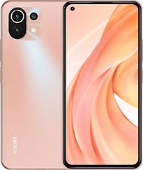 Xiaomi Mi 11 Lite Dual SIM 128GB rosa