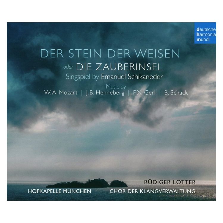 Der Stein der Weisen oder Die Zauberinsel gebraucht kaufen