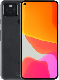 Google Pixel 5 Dual SIM 128GB nero