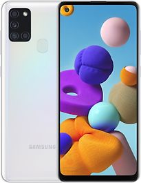 Samsung Galaxy A21s Dual SIM 32GB bianco