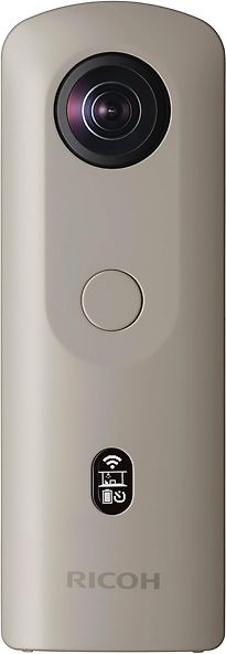 Ricoh Theta Sc2 For Business Gris