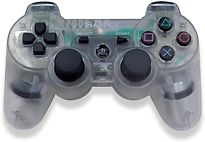 Sony PS3 DualShock 3 Controller transparant - refurbished