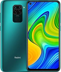 Xiaomi Redmi Note 9 Dual SIM 128GB verde