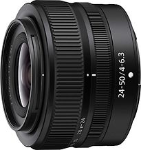 Objectif Hybride Nikon Z 24-50Mm F/4-6,3