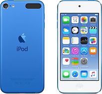 Image of Apple iPod touch 6G 32GB blauw (Refurbished)