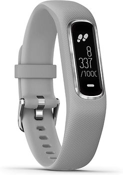 Refurbished Garmin vivosmart 4 small medium grijs kopen rebuy