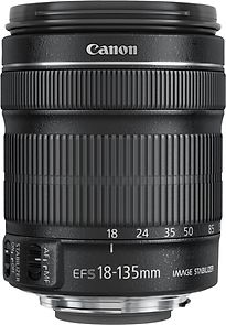 Canon EF-S 18-135 mm F3.5-5.6 IS STM 67 mm