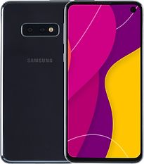 Image of Samsung Galaxy S10e 128GB zwart (Refurbished)