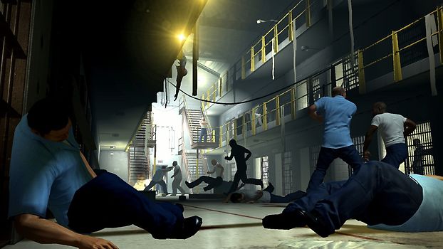 Prison break the conspiracy hot sale xbox 360