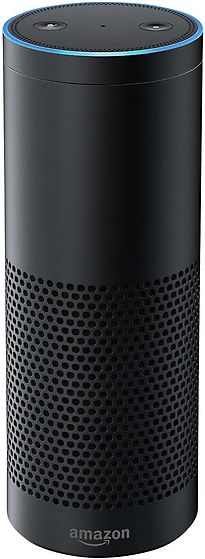 Image of Amazon Echo Plus zwart (Refurbished)