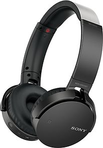 Sony Mdr-Xb650Bt Casque Bluetooth Extra Bass Sans Fil - Noir