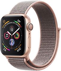 Apple Watch Serie 4 40 mm rosa sabbia [Wi-Fi] Ricondizionato