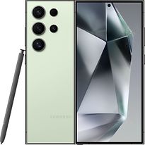Image of Samsung Galaxy S24 Ultra Dual SIM 512GB titanium green (Refurbished)
