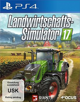 Landwirtschafts-Simulator 17 PlayStation 4 gebraucht kaufen