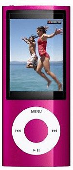 Sanders bezig verbannen Refurbished Apple iPod nano 5G 16GB met camera roze kopen | rebuy