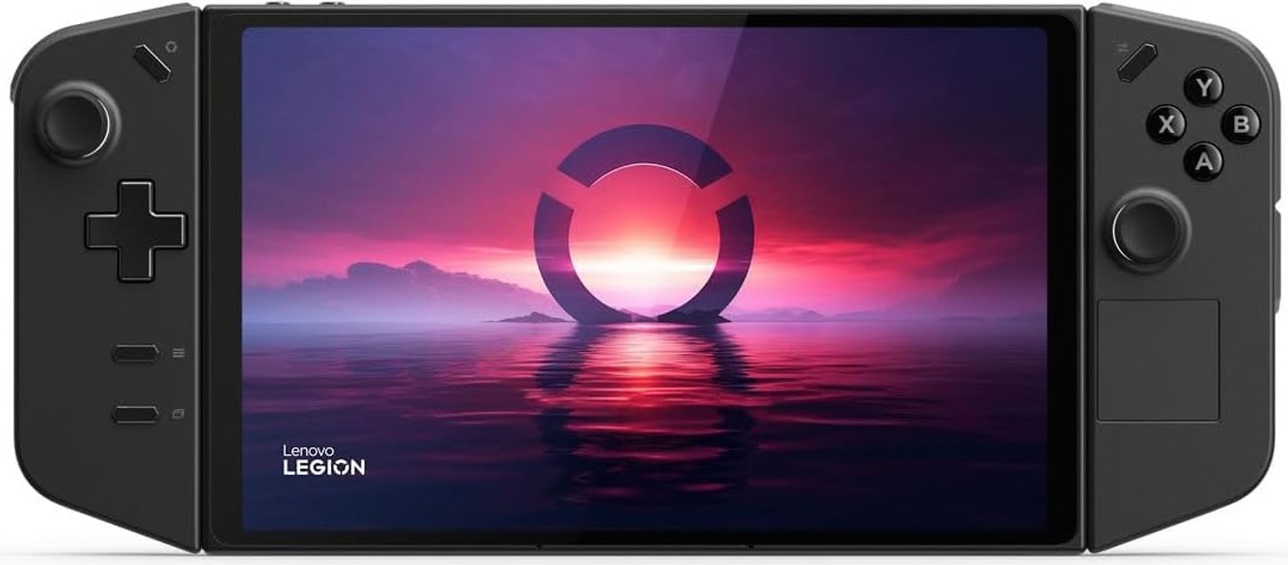 Lenovo Legion Go 512GB schwarz gebraucht kaufen