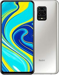 Xiaomi Redmi Note 9S Dual SIM 128GB bianco