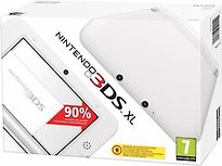 Nintendo 3DS XL [incl. 4GB geheugenkaart] wit