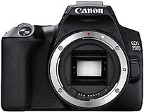Image of Canon EOS 250D Body zwart (Refurbished)