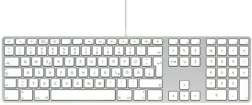 Refurbished Keyboard [QWERTZ-toetsenbord] kopen rebuy