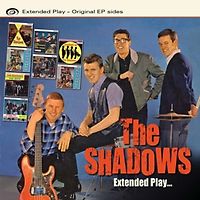Shadows,The - Extended Play...Original EP Sides