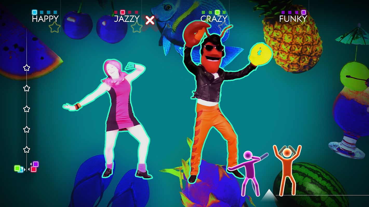 Just Dance 4 Nintendo Wii U gebraucht kaufen