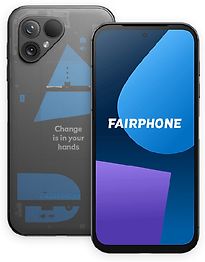 Image of Fairphone 5 Dual SIM 256GB transparente (Refurbished)