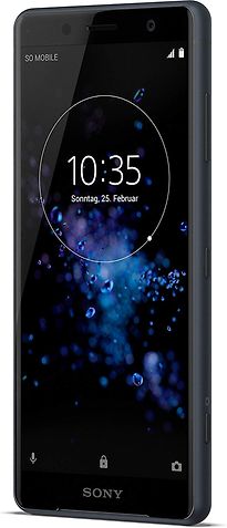 Image of Sony Xperia XZ2 Compact Dual SIM 64GB zwart (Refurbished)