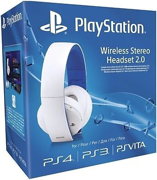 Sony ps4 playstation in ear shop stereo headset