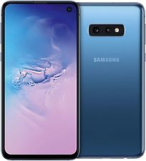 Image of Samsung Galaxy S10e Dual SIM 128GB blauw (Refurbished)