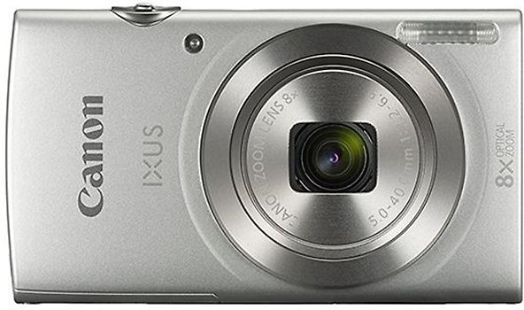 Canon IXUS 185 argento