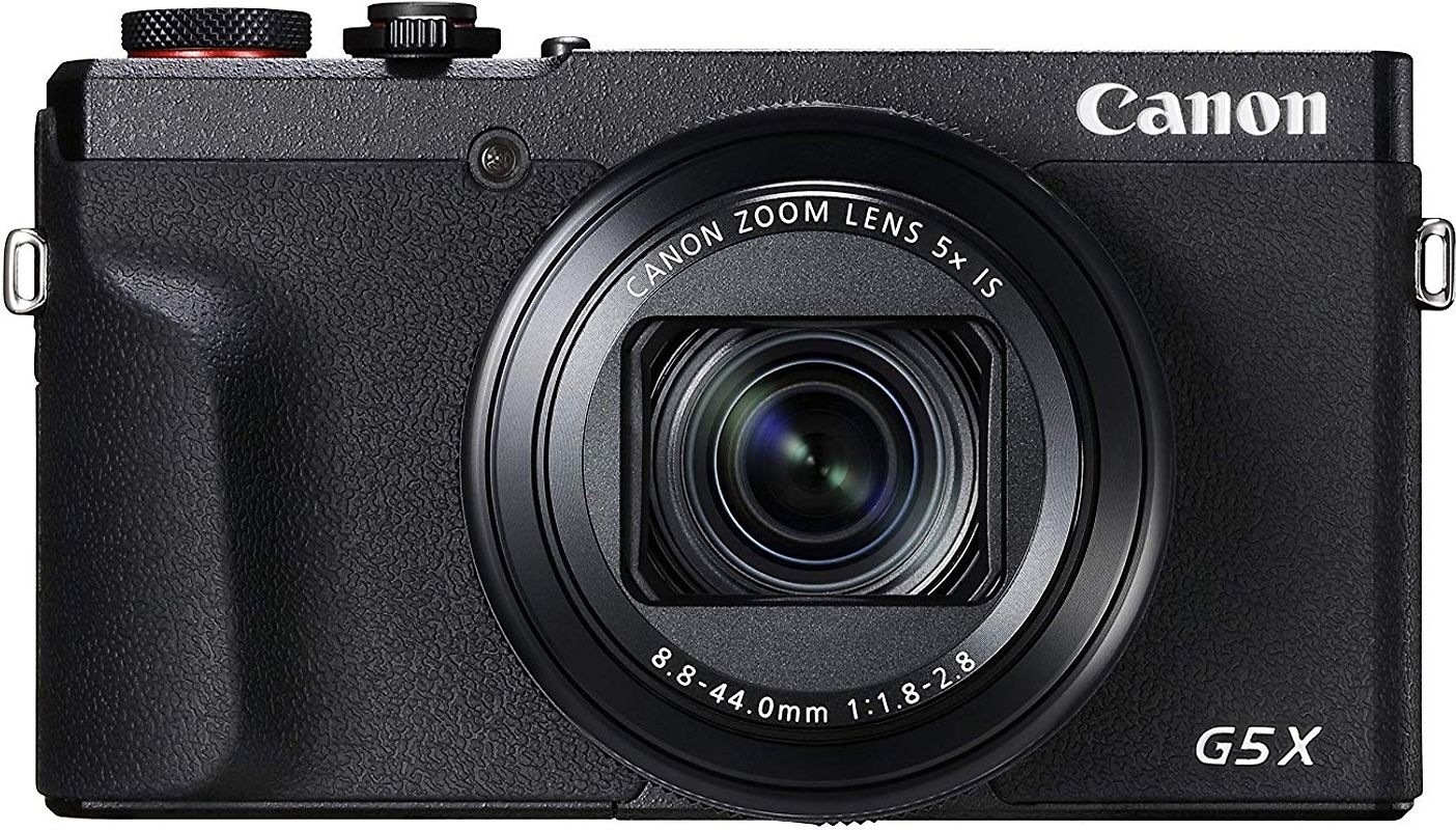 Rebuy Canon PowerShot G5 X Mark II zwart aanbieding
