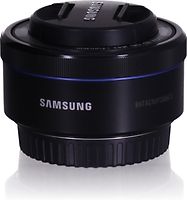 Samsung NX 16-50 mm F3.5-5.6 ED OIS Power Zoom 43 mm Obiettivo (compatible con Samsung NX) nero