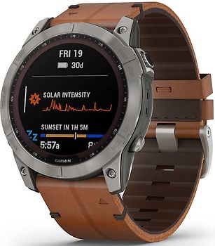 Garmin top fenix wifi